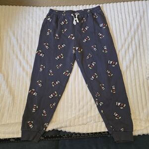 Disney Cruise Line Womans Sweatpants Mickey Mouse